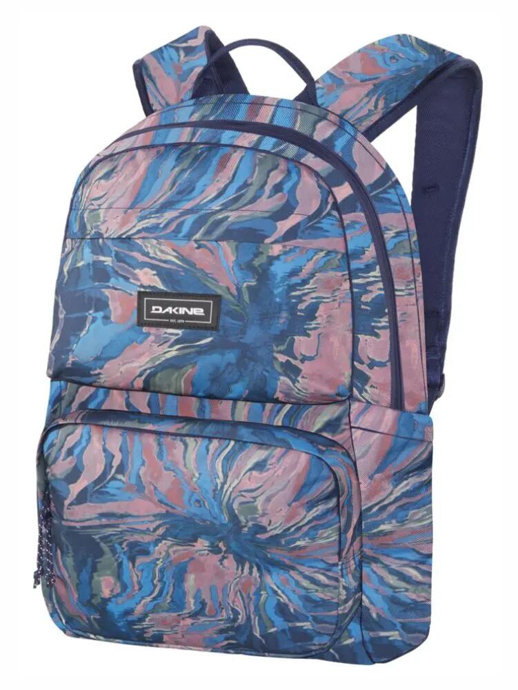 BLAU / rosa / bunt