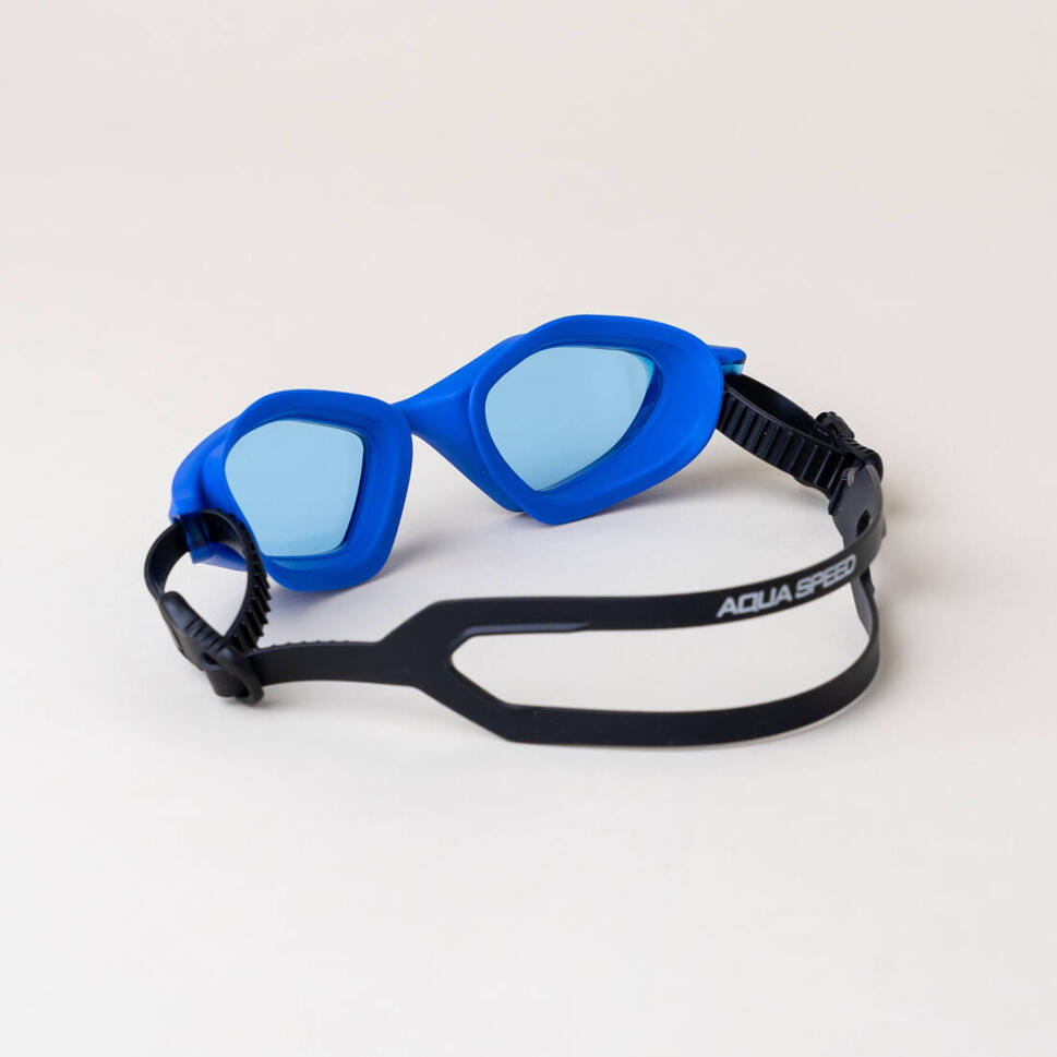 Okularki pływackie lustrzanki Aqua Speed Zenith
