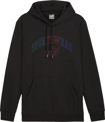 Puma Ess+ Logo LAB Gradient Hoodie FL heren