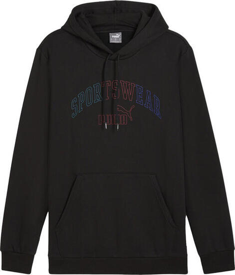 Puma Ess+ Logo LAB Gradient Hoodie FL heren