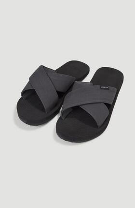 Klapki basenowe męskie O'Neill Koosh Cross Over Bloom Slides