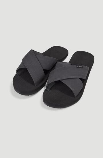 Klapki basenowe męskie O'Neill Koosh Cross Over Bloom Slides