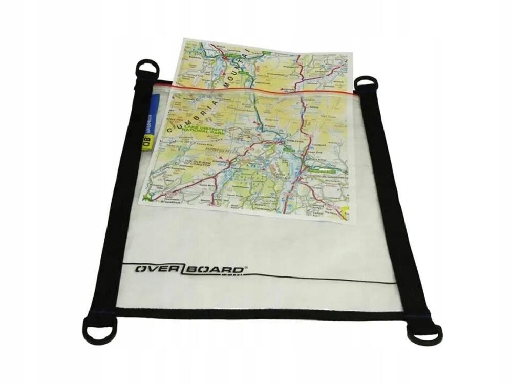 Waterproof Map Holder Case Medium 1/7