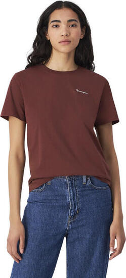 Magliette universali donna Champion Ss Tee