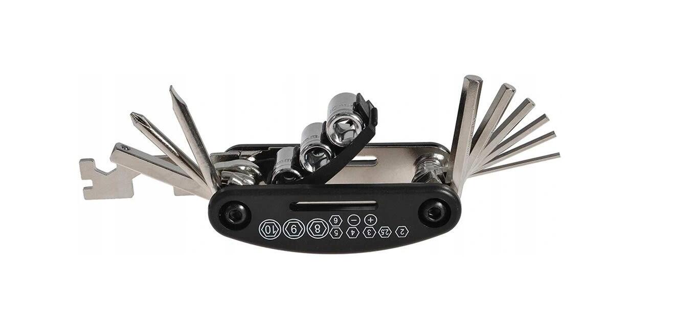 Narzędzie wielofunkcyjne/multitool Rockbros 16w1 2/2