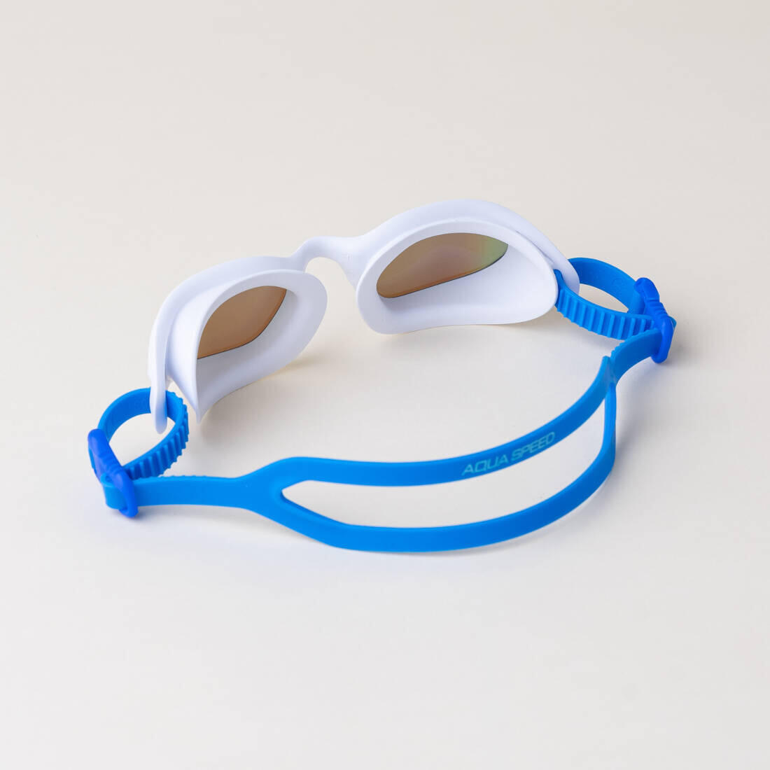 Okularki pływackie lustrzanki Aqua Speed Eclipse Mirror 2/4