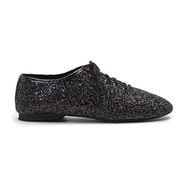 550 / J03 Chaussures de danse en Black Cristal