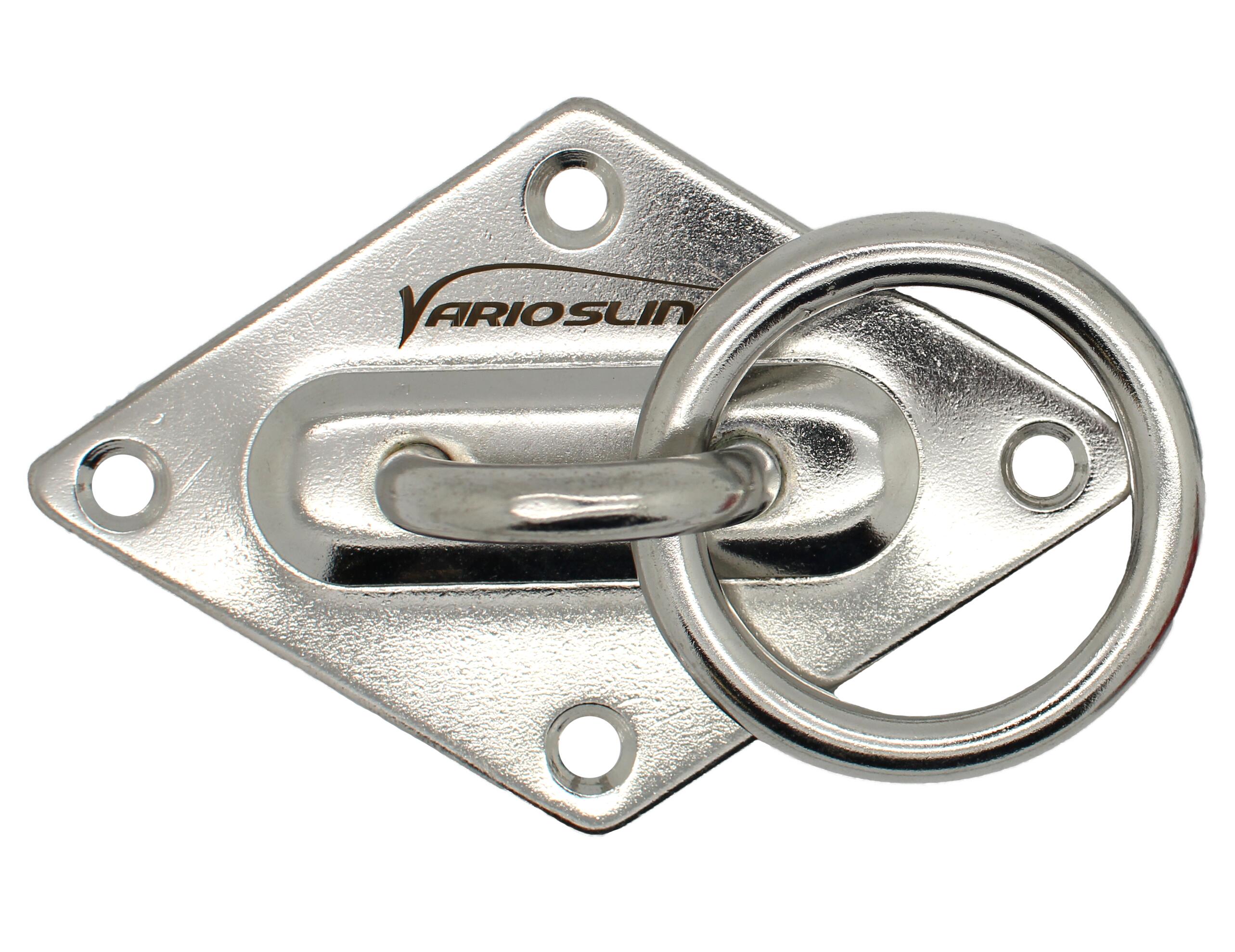 Acessório de treino de força resistente à corrosão Halterung Sling Trainer 5/7