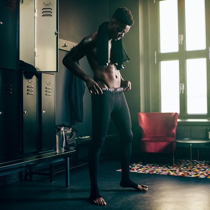 Collant de récupération RECOVERY PRO - Homme - CEP 6/6