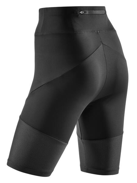 Krótkie spodenki sportowe do biegania CEP Ultralight damskie