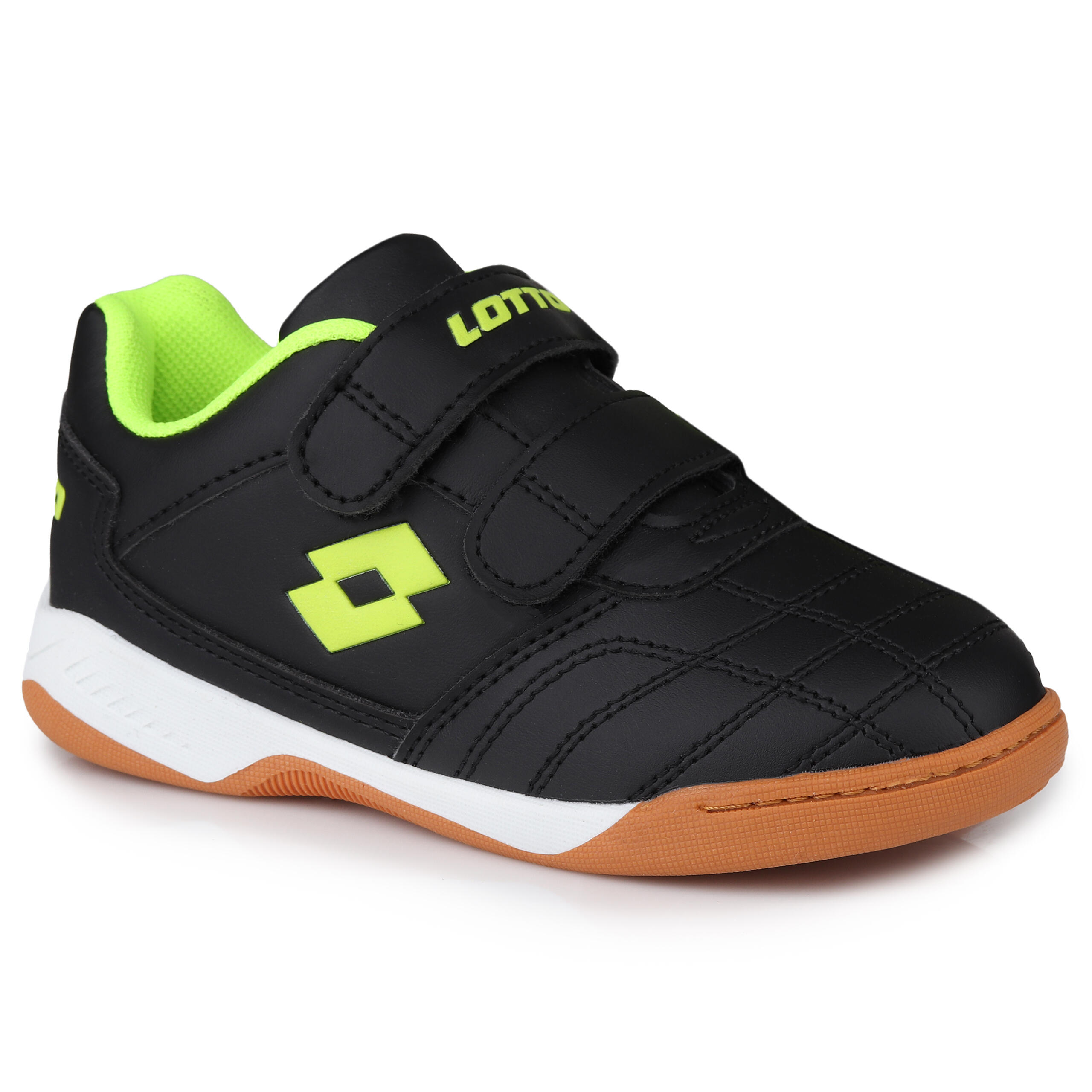 Scarpa calcio bambini Lotto Halowe Pacer K 7/7