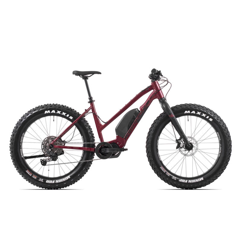 Rock Machine Vyöry e70 S Easy Entry - Bicicleta Eléctrica Fatbike