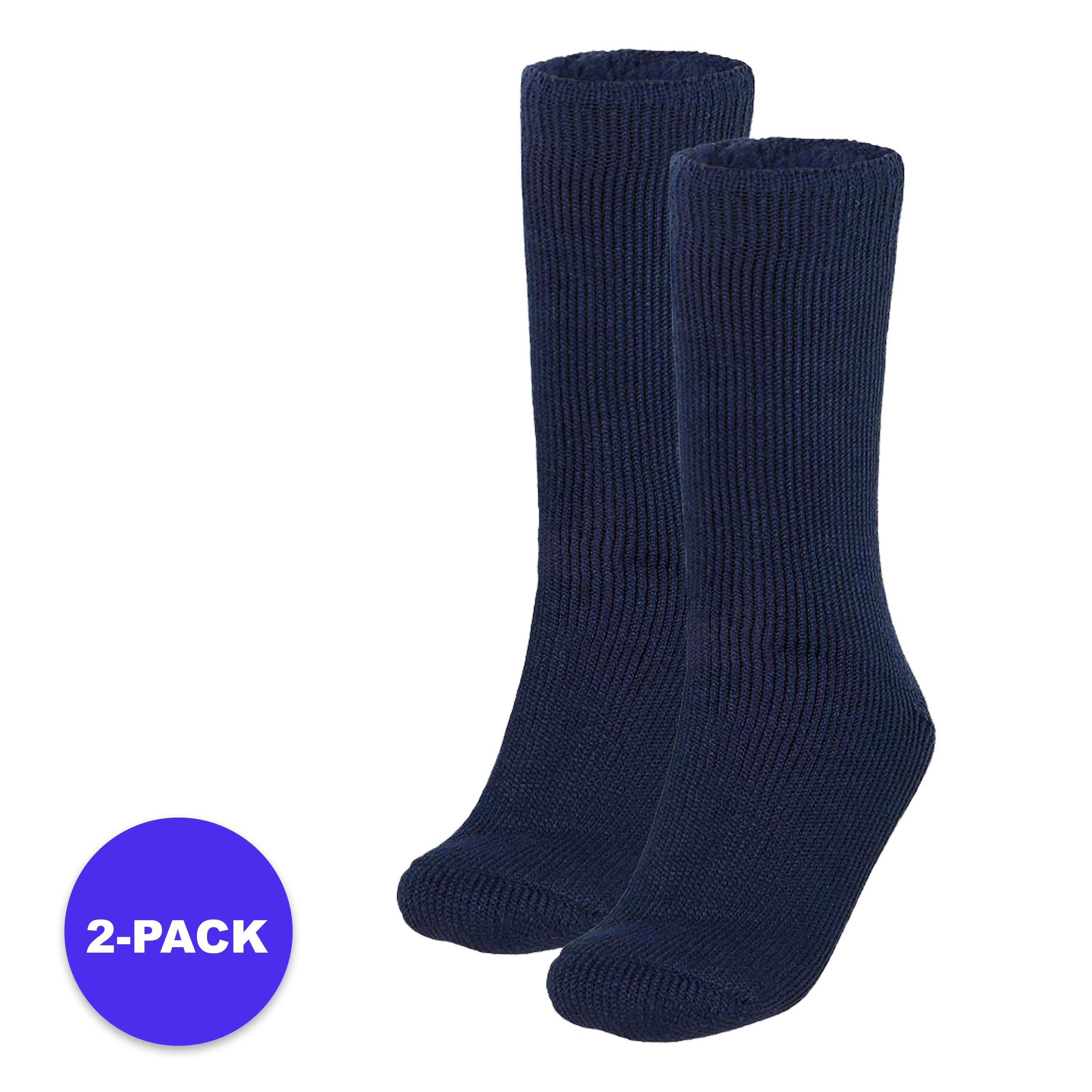 Donkerblauw