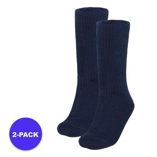 Heatkeeper – Thermosocken Damen – 2 Paar – Mittelgrau