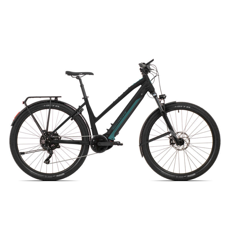 Rock Machine Torrent e90-29 B Easy Entry, Touring  - Bici Eléctrica de Trekking