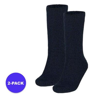 Heatkeeper – Thermosocken Damen – 2 Paar – Mittelgrau