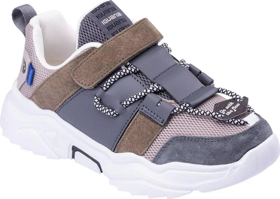 Buty sportowe chłopięce Iguana Brio Tb