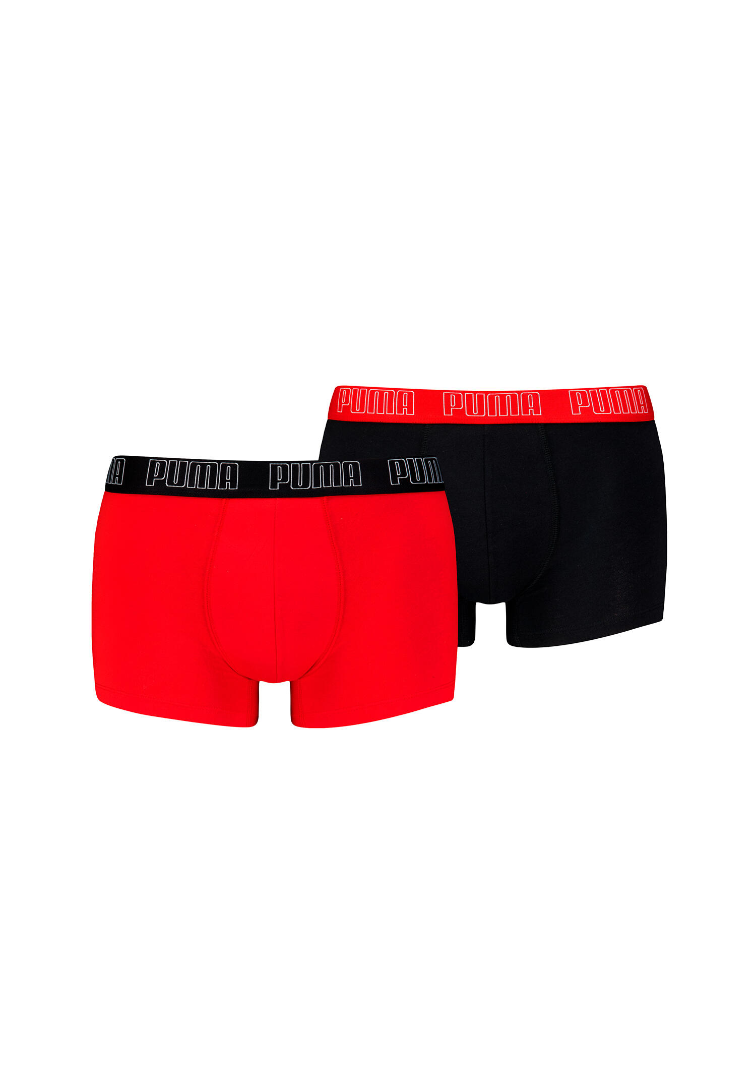 PUMA Puma Boxer Trunk Boxershorts Men Herren Everyday Unterhose Unterwäsche 2er Pack