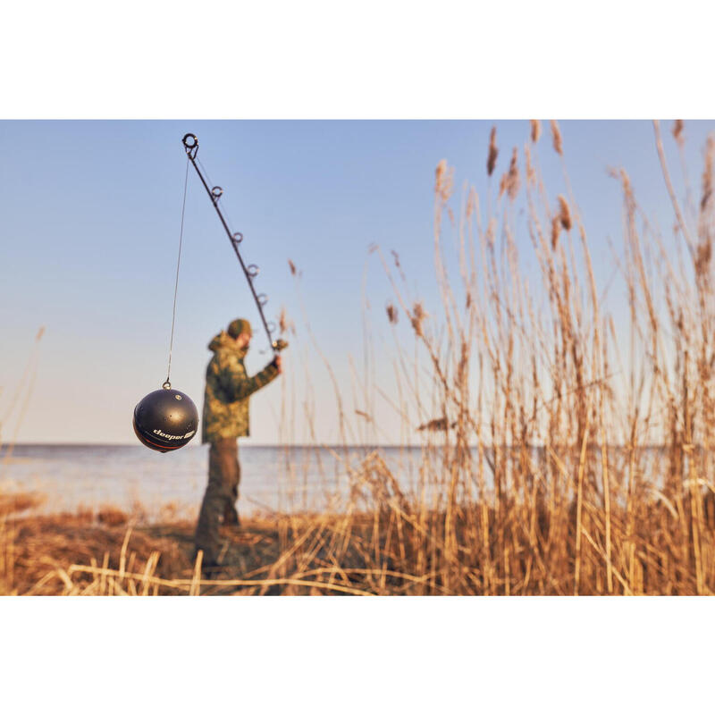 Écho-sondeur de pêche Deeper Smart Sonar Pro+ 2
