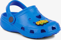 Sabots COQUI Big Frog pour garçon – Turquoise 30/31