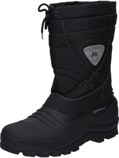 SPIRALE bottes d'hiver Bottes Marco à enfiler en spirale