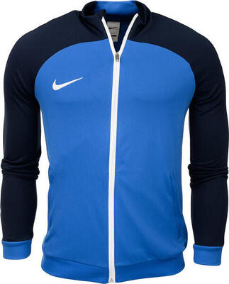 Heren nike team nk dri-fit academy zip sweater voetbal dri-fit