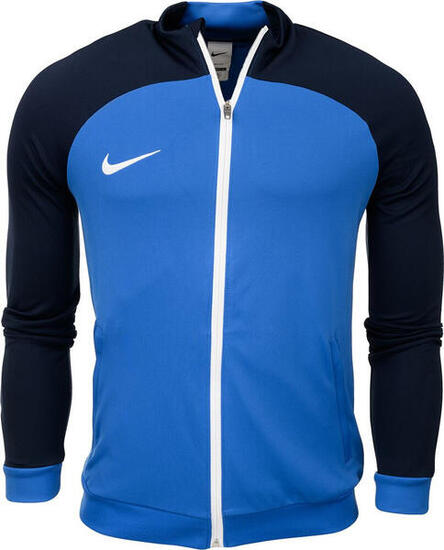 Uomo Nike Team NK Dri-FIT Academy Felpa con Zip Calcio Dri-FIT