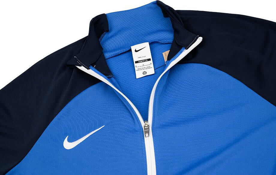 Herren Nike Team NK Dri-FIT Academy Zip-Sweatshirt Fußball Dri-FIT 3/3
