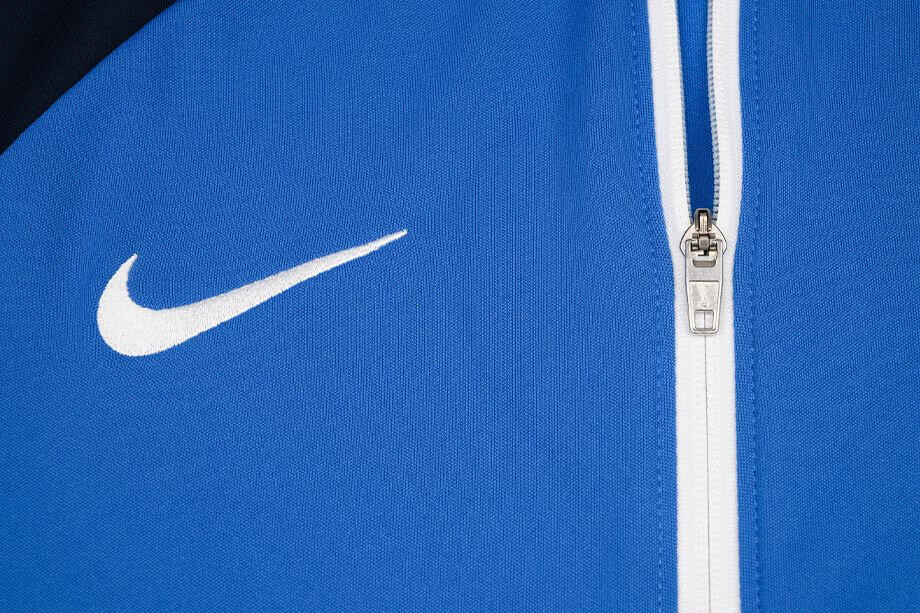 Herren Nike Team NK Dri-FIT Academy Zip-Sweatshirt Fußball Dri-FIT 2/3