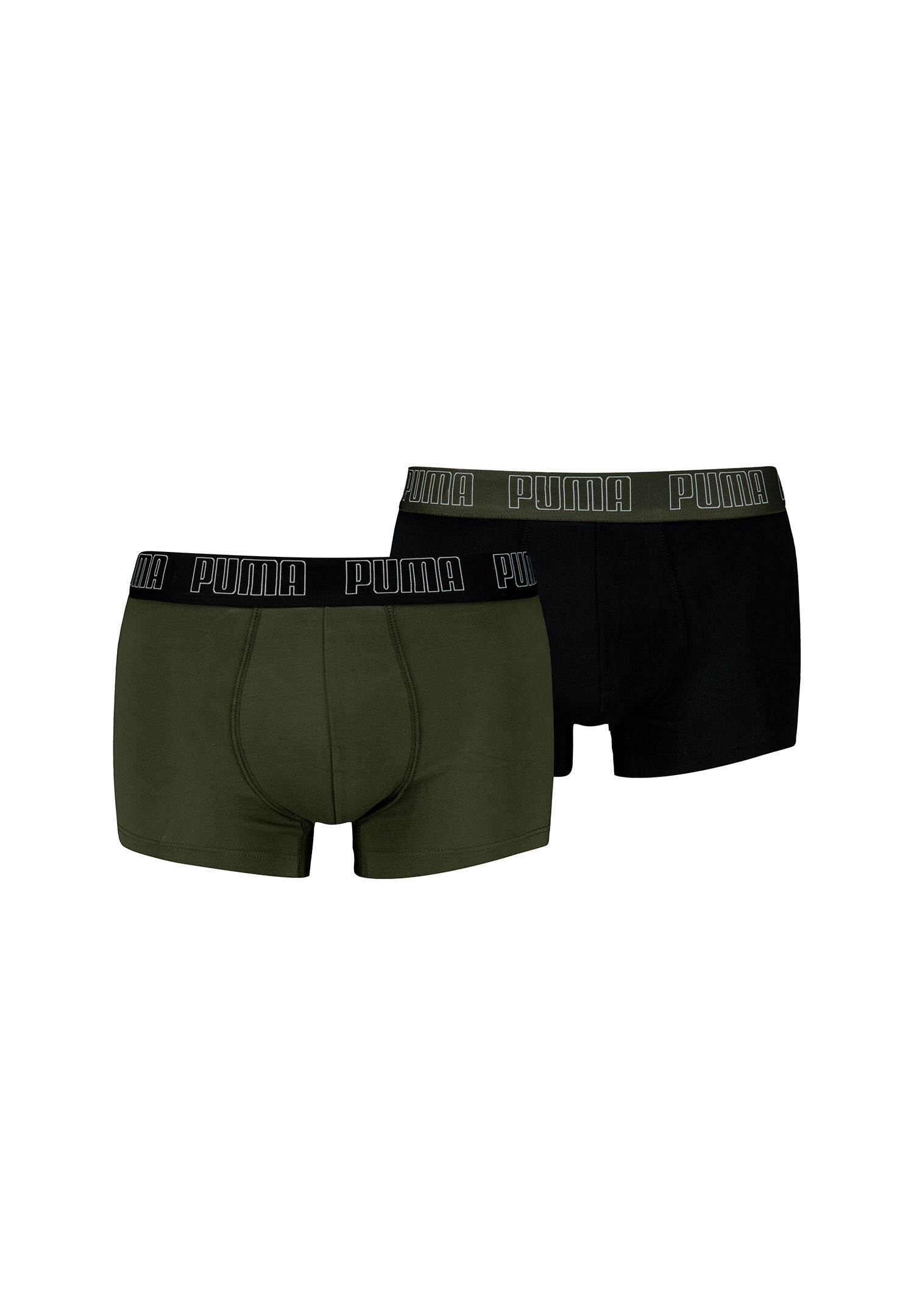 PUMA Puma Boxer Trunk Boxershorts Men Herren Everyday Unterhose Unterwäsche 2er Pack