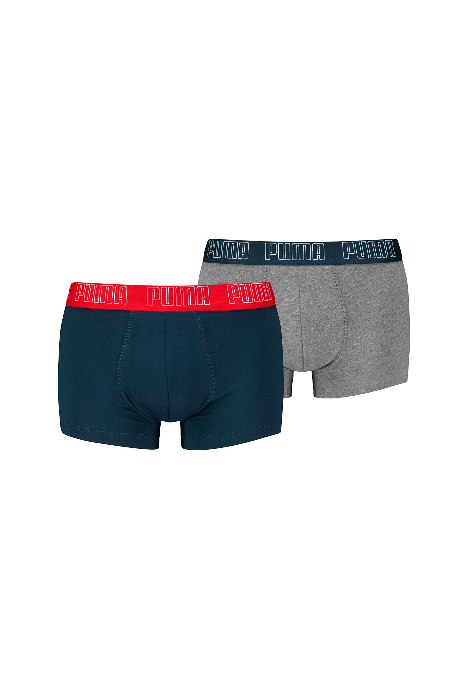 PUMA Puma Boxer Trunk Boxershorts Men Herren Everyday Unterhose Unterwäsche 2er Pack