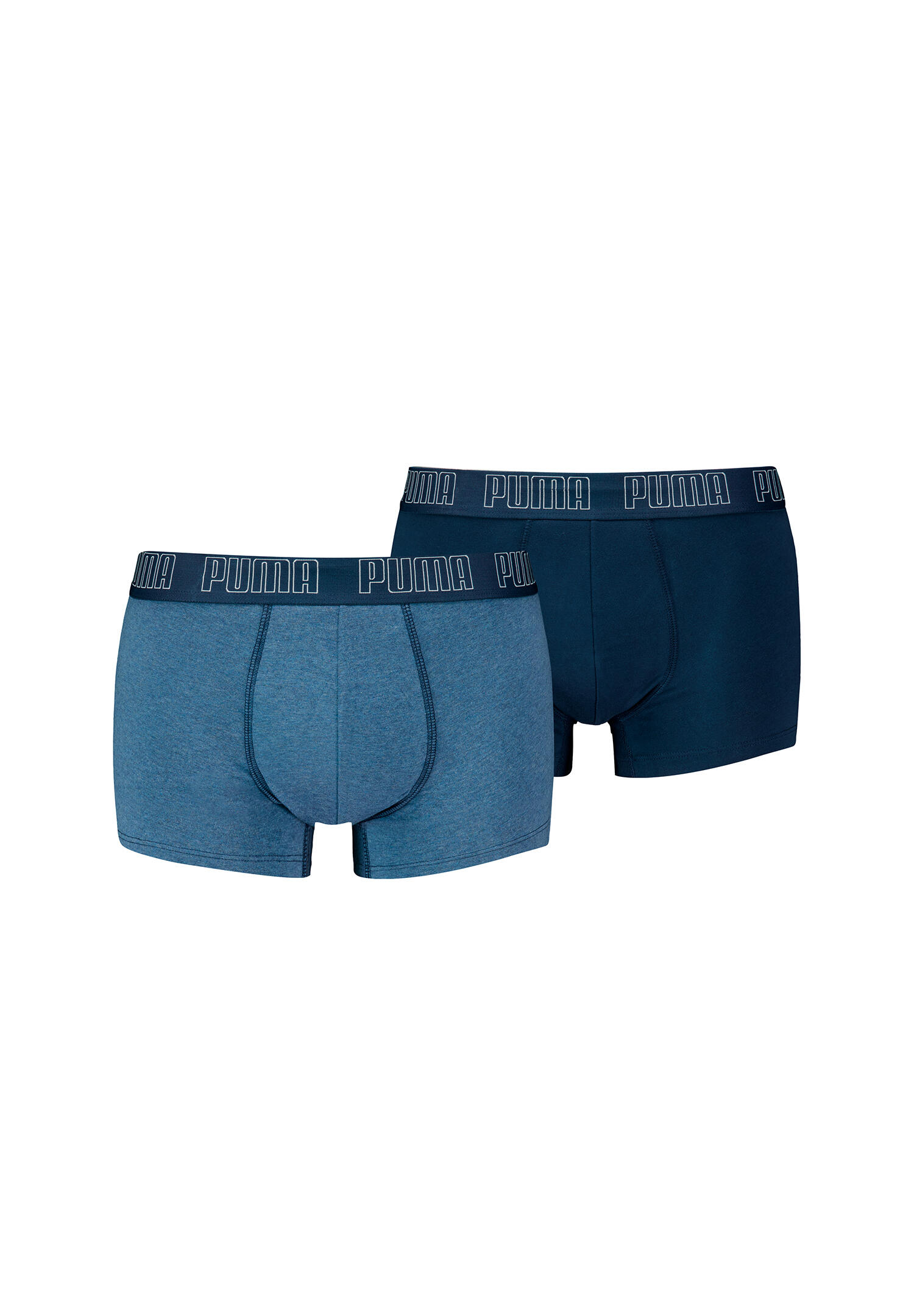 PUMA Puma Boxer Trunk Boxershorts Men Herren Everyday Unterhose Unterwäsche 2er Pack
