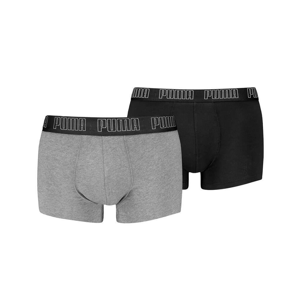 Boxer shorts Men Pack of 2 Figure hugging