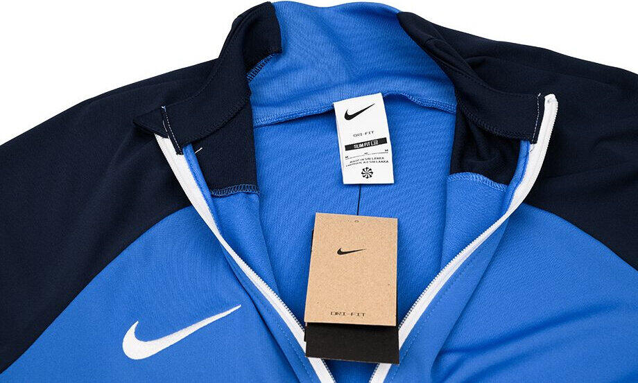 Herren Nike Team NK Dri-FIT Academy Zip-Sweatshirt Fußball Dri-FIT 4/4