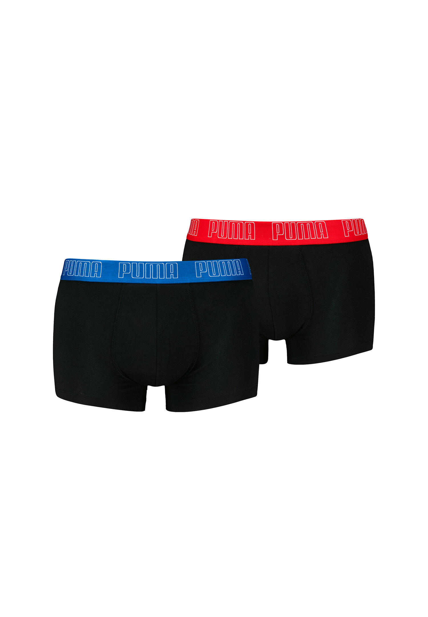 PUMA Puma Boxer Trunk Boxershorts Men Herren Everyday Unterhose Unterwäsche 2er Pack