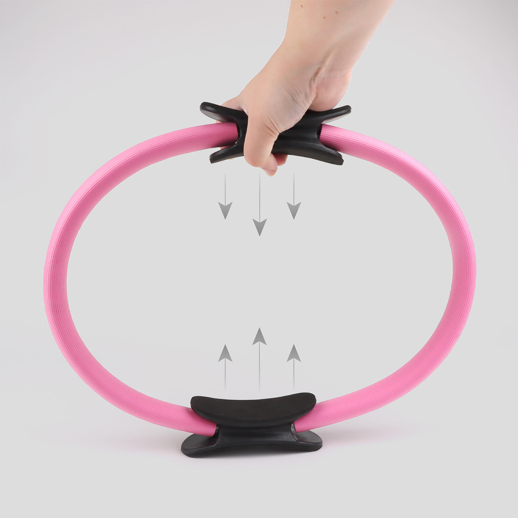 Pilates Ring Mit Zwei Griffen 3/6