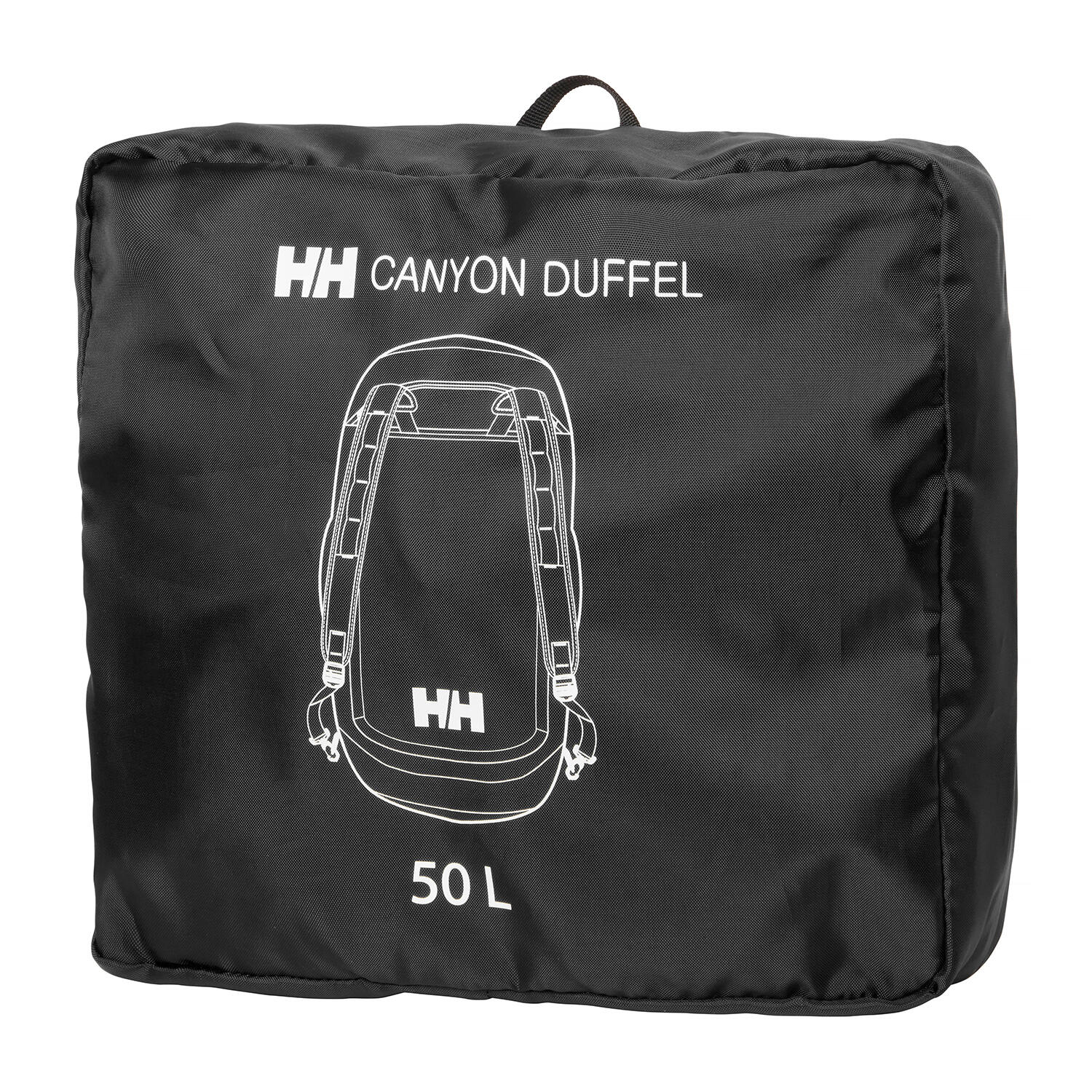 Sac de voyage Helly Hansen Canyon 4/4