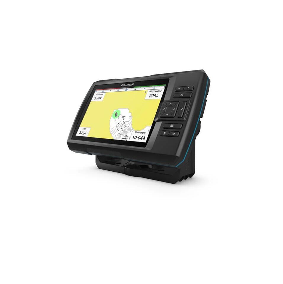 Sonar Garmin STRIKER Vivid 7cv — Nero 4/6