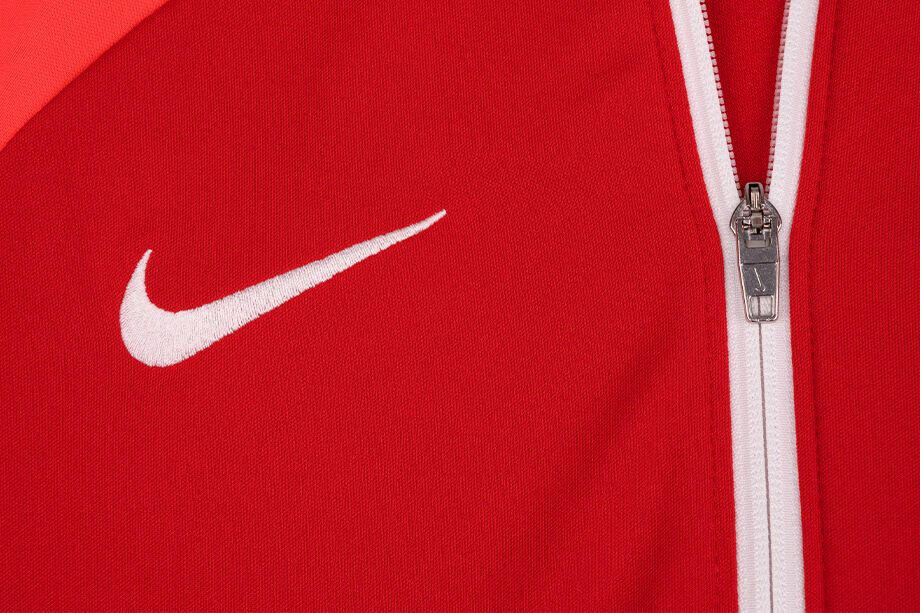 Uomo Nike Team NK Dri-FIT Academy Felpa con Zip Calcio Dri-FIT 2/4