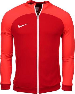 Heren nike team nk dri-fit academy zip sweater voetbal dri-fit