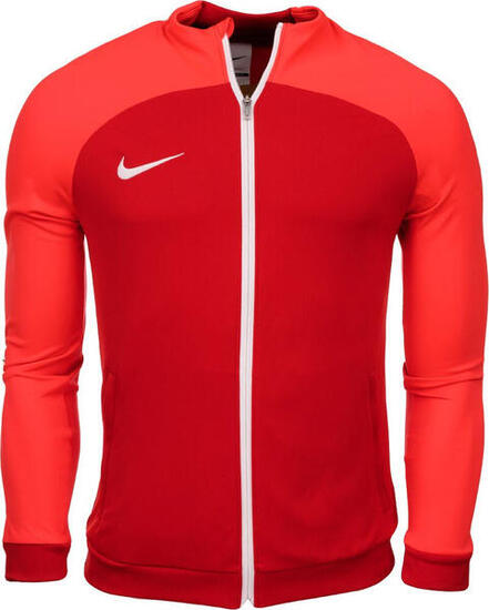 Uomo Nike Team NK Dri-FIT Academy Felpa con Zip Calcio Dri-FIT