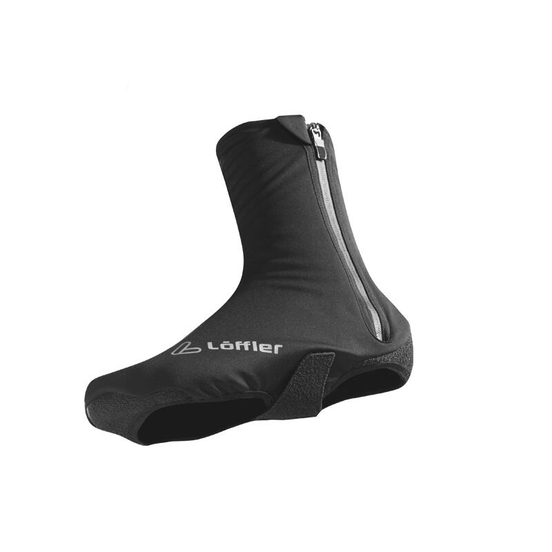 Couvre-chaussures Cyclisme Primaloft® - Noir 3/3
