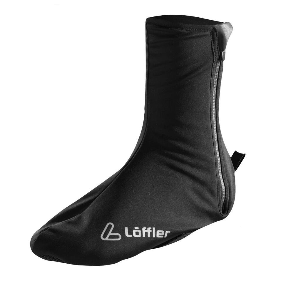 Cycling Primaloft® Overshoes - Black
