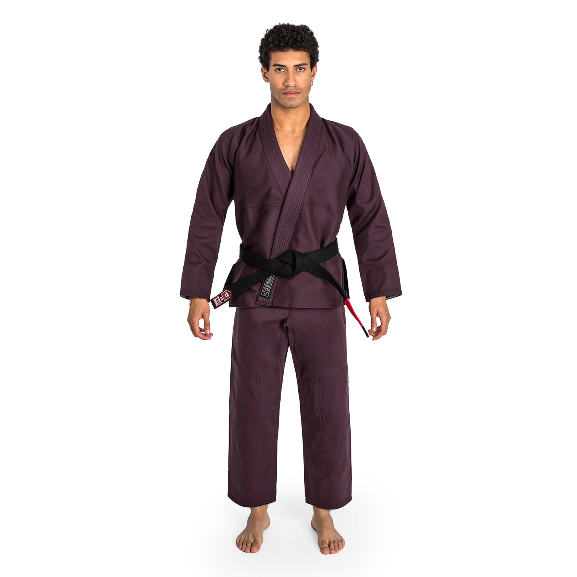 GI pentru Brazilian Jiu-Jitsu Venum Contender Evo