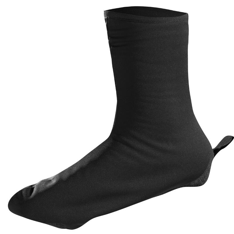 Couvre-chaussures Cyclisme Primaloft® - Noir 2/3