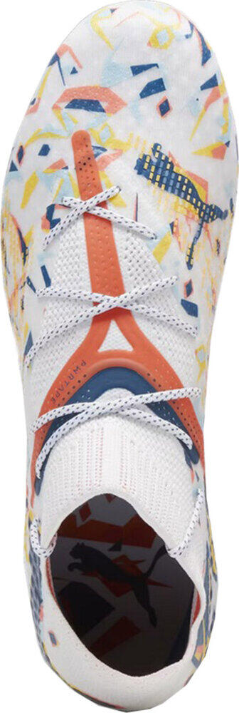 Puma Future Ultimate 7 FG/AG "Creativity Pack" Mens White Football Boots 2/5