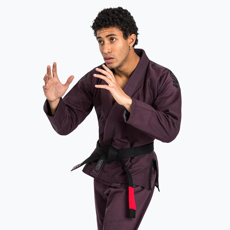 GI pentru Brazilian Jiu-Jitsu Venum Contender Evo