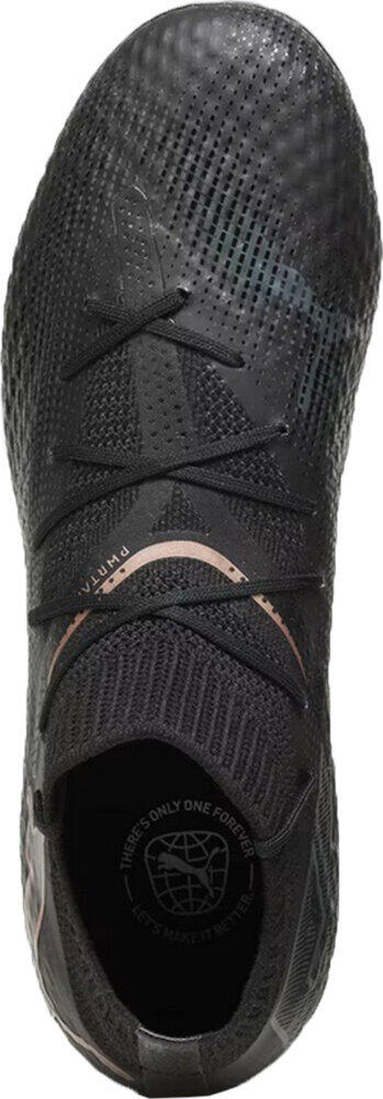 Botas de futebol Future 7 Pro FG/AG para crianças e jovens (Preto) 2/5