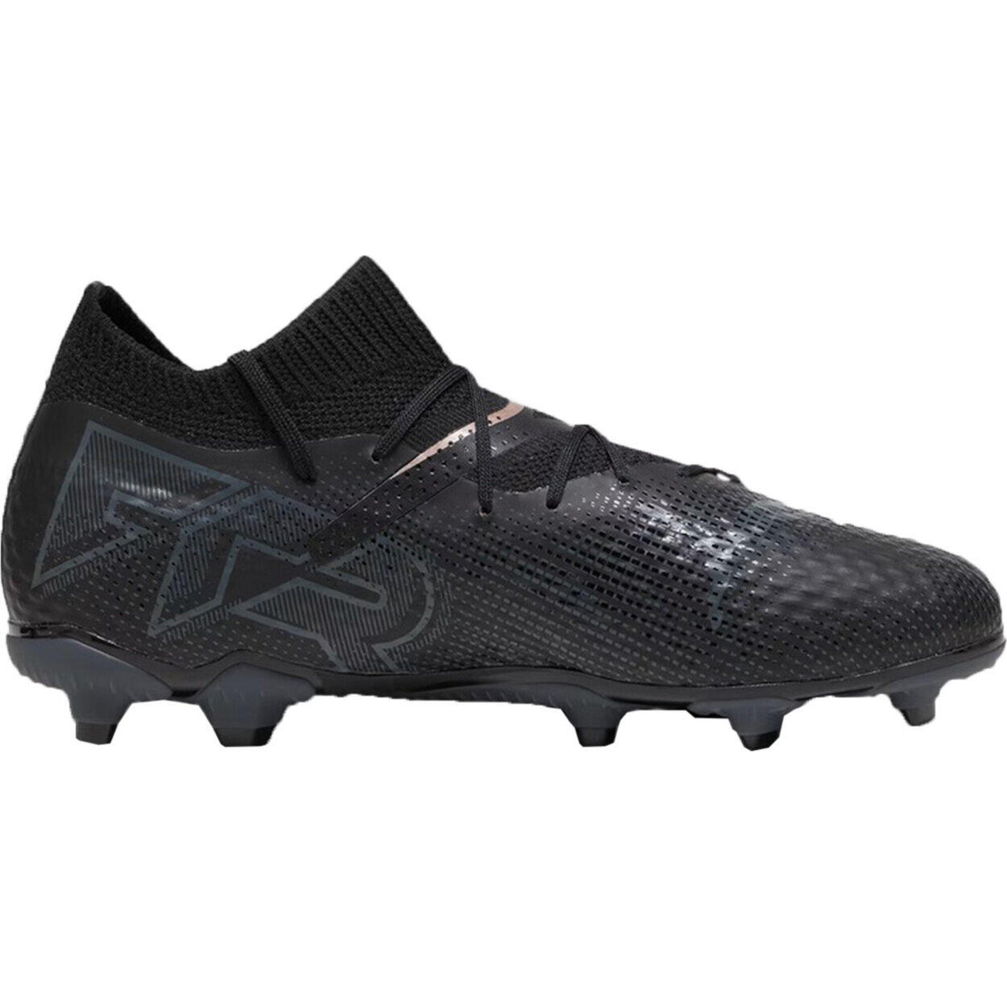 Puma - Chaussures De Football Enfant Puma Future 7 Pro Fg/ag Jr. - Chaussures De Football - Noir - 38 - Decathlon