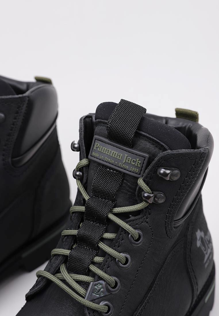 Boots Panama Jack Model Amur Gtx Urban C7 Nobuc Kleur Zwart 4/5